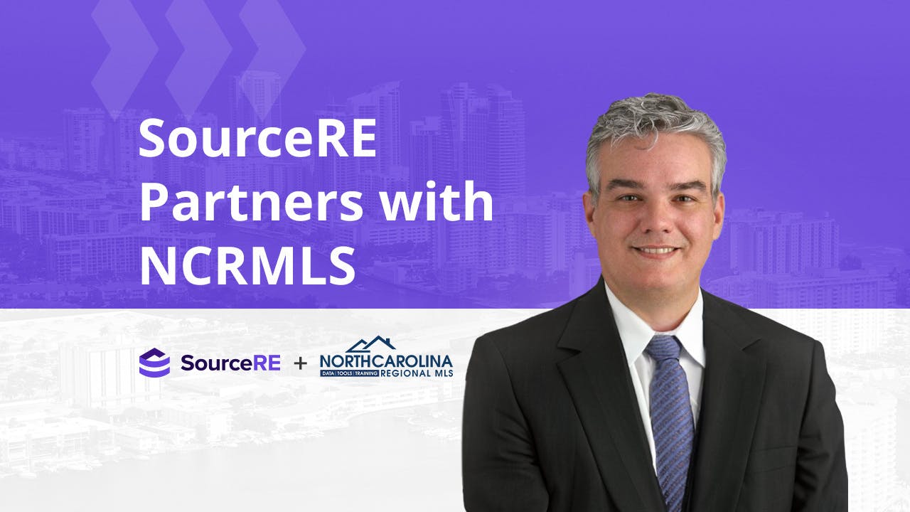 NCRMLS Partners with SourceRE to Drive Data Independence2