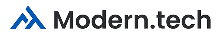 Modern.tech logo
